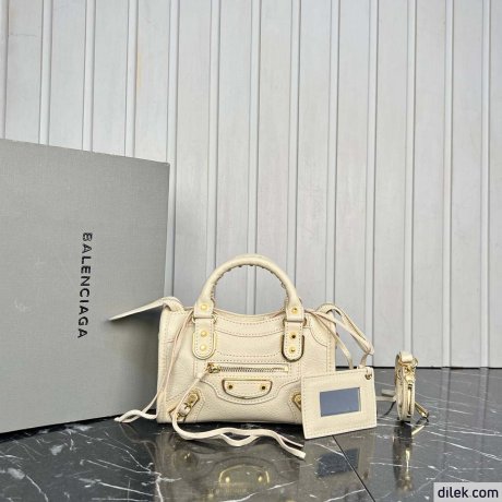 Balenciaga Le City Mini Bag