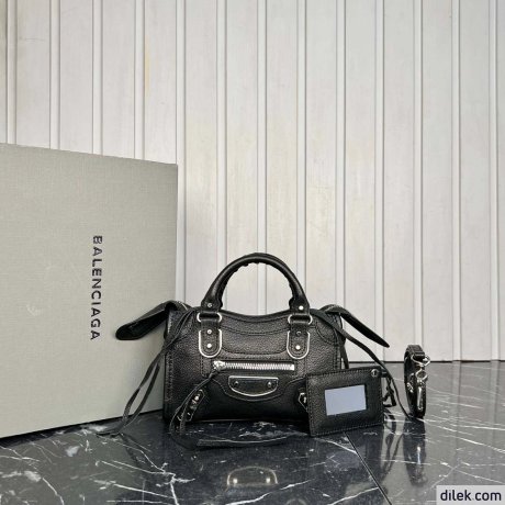Balenciaga Le City Mini Bag