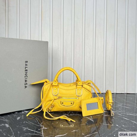 Balenciaga Le City Mini Bag
