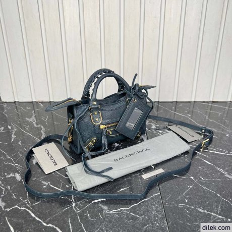 Balenciaga Le City Mini Bag