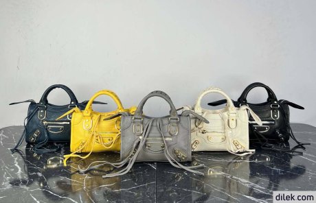 Balenciaga Le City Mini Bag