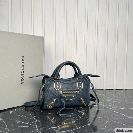 Balenciaga Le City Mini Bag
