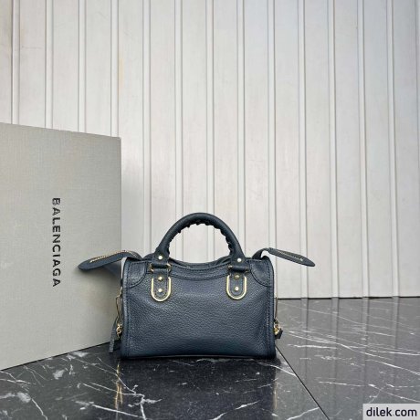 Balenciaga Le City Mini Bag