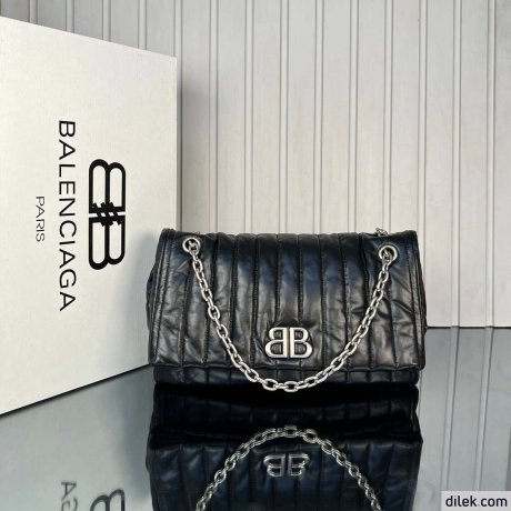 Balenciaga Monaco Chain Bag