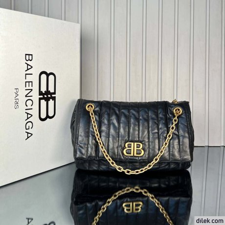 Balenciaga Monaco Chain Bag