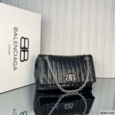 Balenciaga Monaco Chain Bag