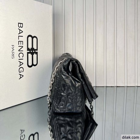 Balenciaga Monaco Chain Bag