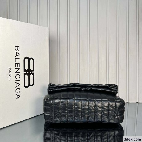 Balenciaga Monaco Chain Bag