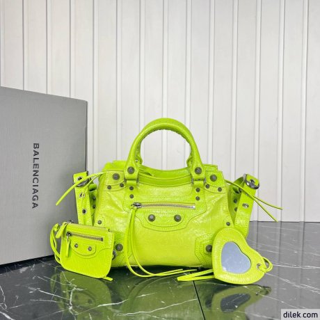 Balenciaga Neo Cagole XS Handbag