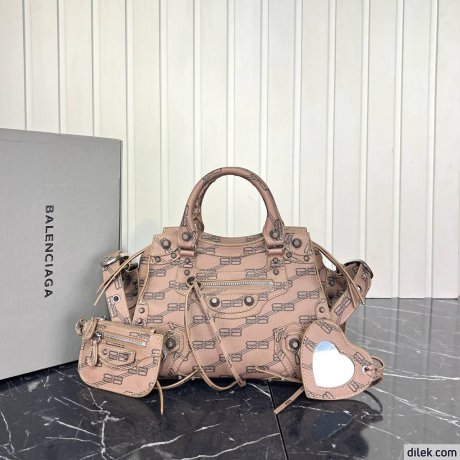 Balenciaga Neo Cagole XS Handbag