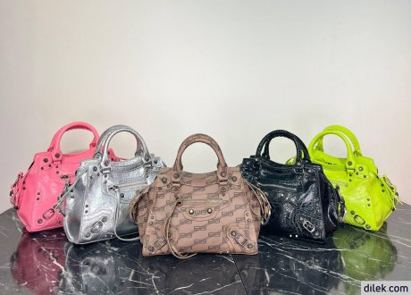 Balenciaga Neo Cagole XS Handbag