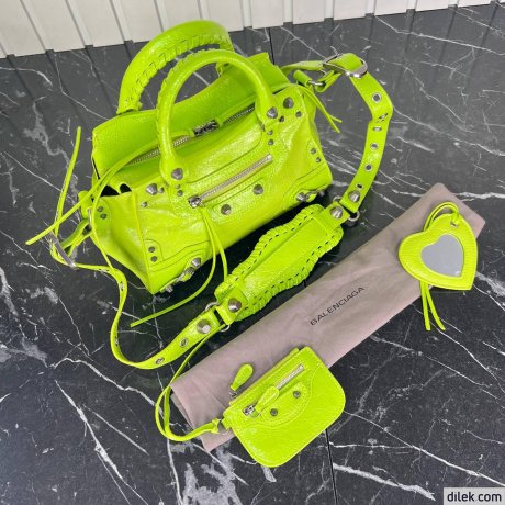 Balenciaga Neo Cagole XS Handbag