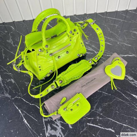 Balenciaga Neo Cagole XS Handbag