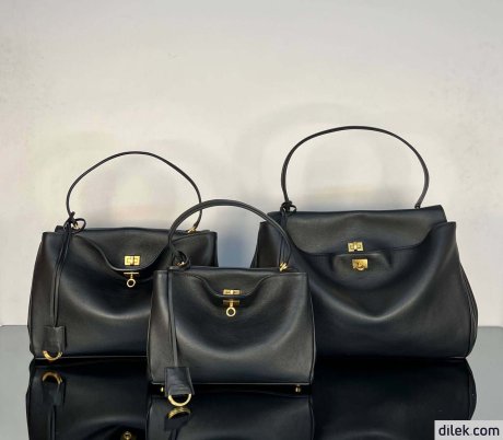 Balenciaga Rodeo Large Handbag