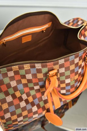Louis Vuitton Keepall Bandoulière 50