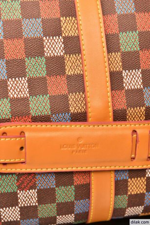 Louis Vuitton Keepall Bandoulière 50