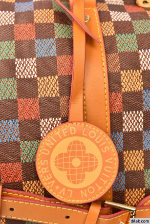 Louis Vuitton Keepall Bandoulière 50