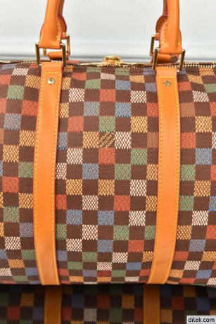 Louis Vuitton Keepall Bandoulière 50
