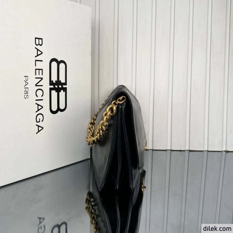 Balenciaga BB Soft Large Flap Bag