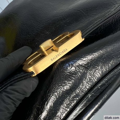 Balenciaga BB Soft Large Flap Bag