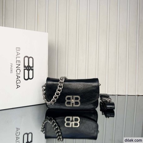 Balenciaga BB Soft Small Flap Bag