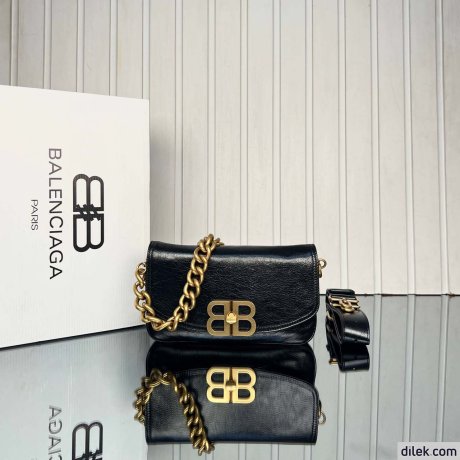 Balenciaga BB Soft Small Flap Bag
