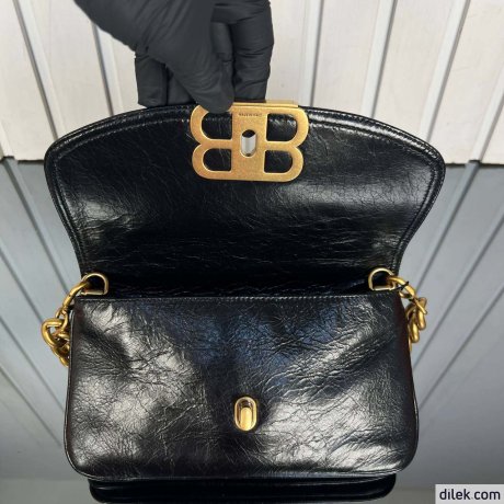 Balenciaga BB Soft Small Flap Bag