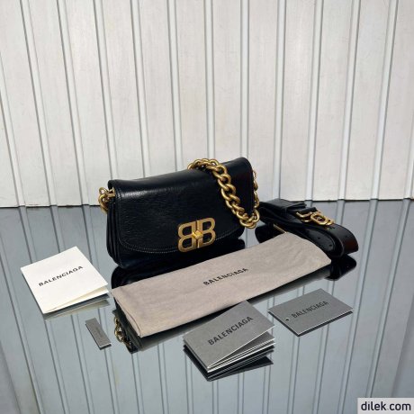 Balenciaga BB Soft Small Flap Bag