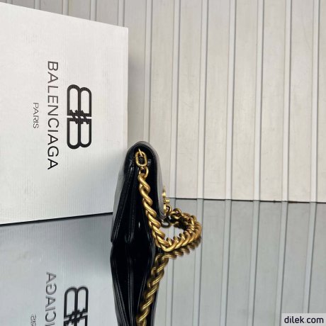 Balenciaga BB Soft Small Flap Bag