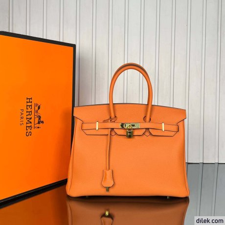 Hermes The Birkin 35