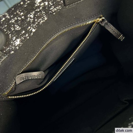 Dior Small Book Tote