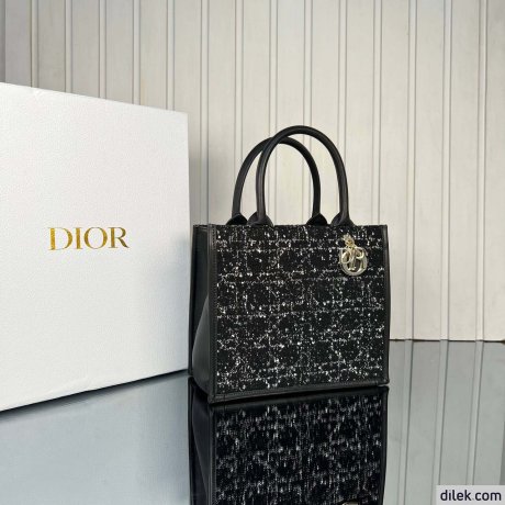 Dior Small Book Tote