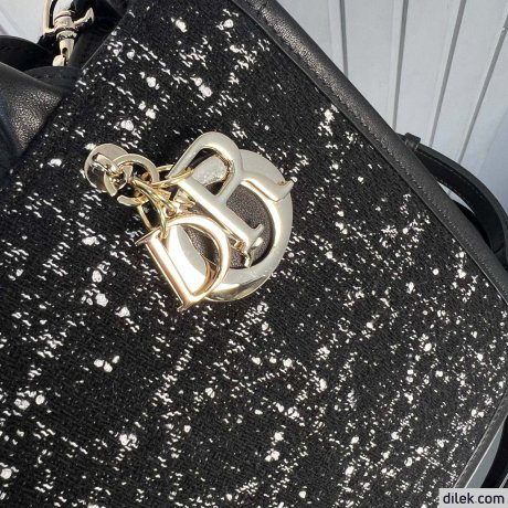 Dior Small Book Tote