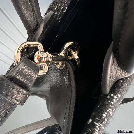 Dior Small Book Tote