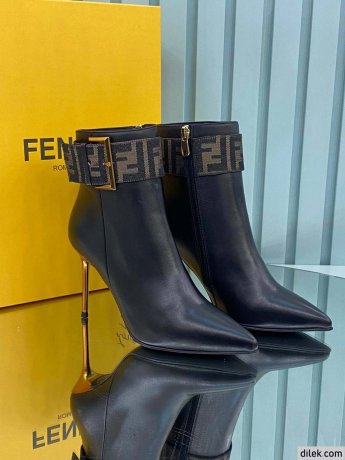 Fendi Women Boots
