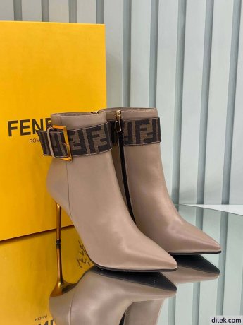 Fendi Women Boots