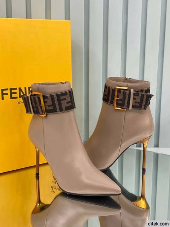 Fendi Women Boots