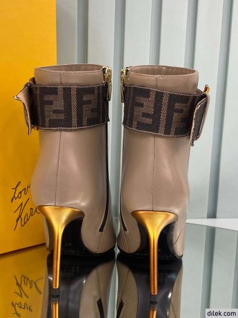 Fendi Women Boots