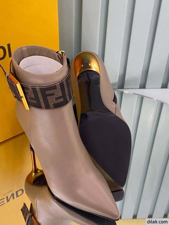 Fendi Women Boots