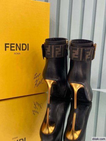 Fendi Women Boots