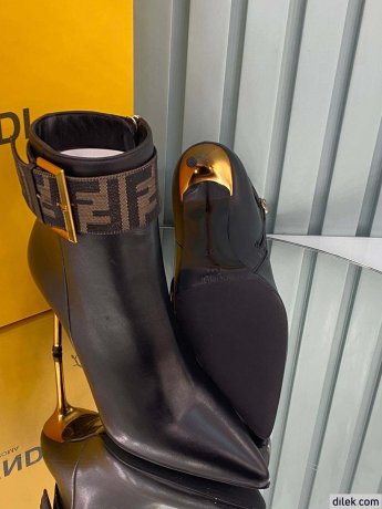 Fendi Women Boots