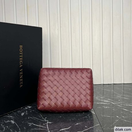 Bottega Veneta Andiamo Parachute Bag