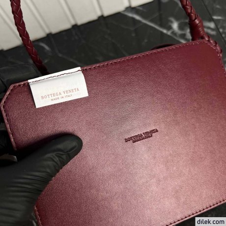 Bottega Veneta Andiamo Parachute Bag