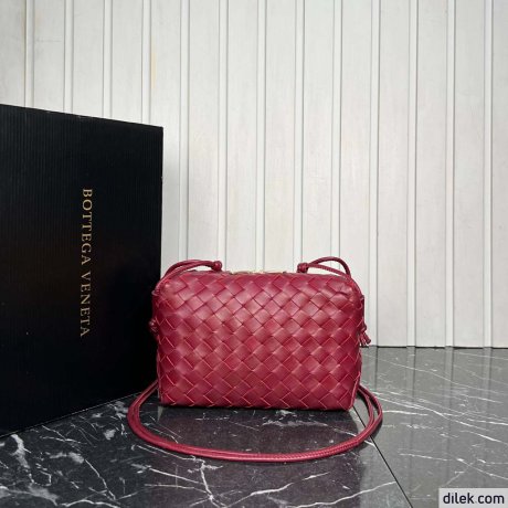 Bottega Veneta Loop Camera Bag