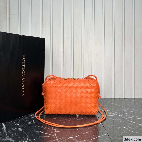 Bottega Veneta Loop Camera Bag