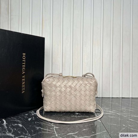 Bottega Veneta Loop Camera Bag