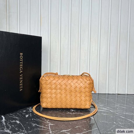 Bottega Veneta Loop Camera Bag