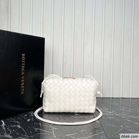 Bottega Veneta Loop Camera Bag