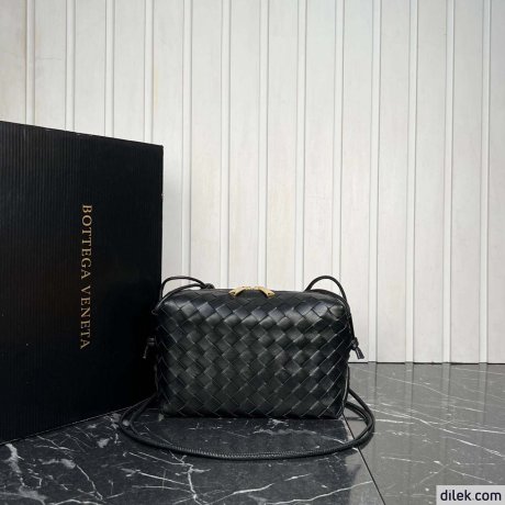 Bottega Veneta Loop Camera Bag