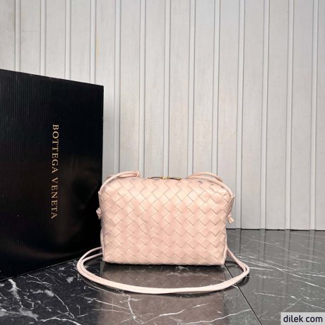 Bottega Veneta Loop Camera Bag